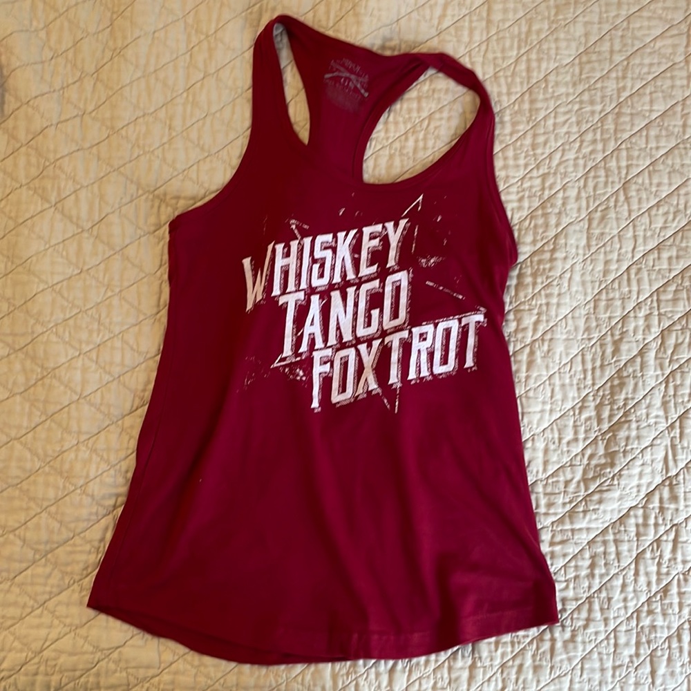 Grunt style tank top